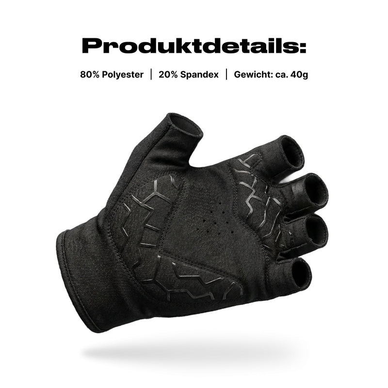 Gepolsterte Sommer Handschuhe - alpenbestsattel.com