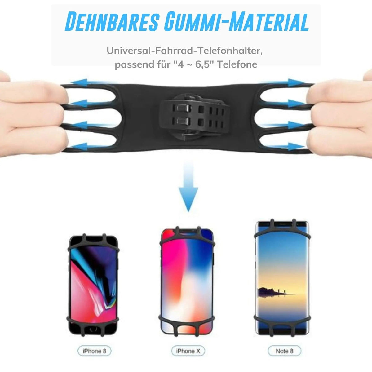 Handyhalterung Handsfree - alpenbestsattel.com