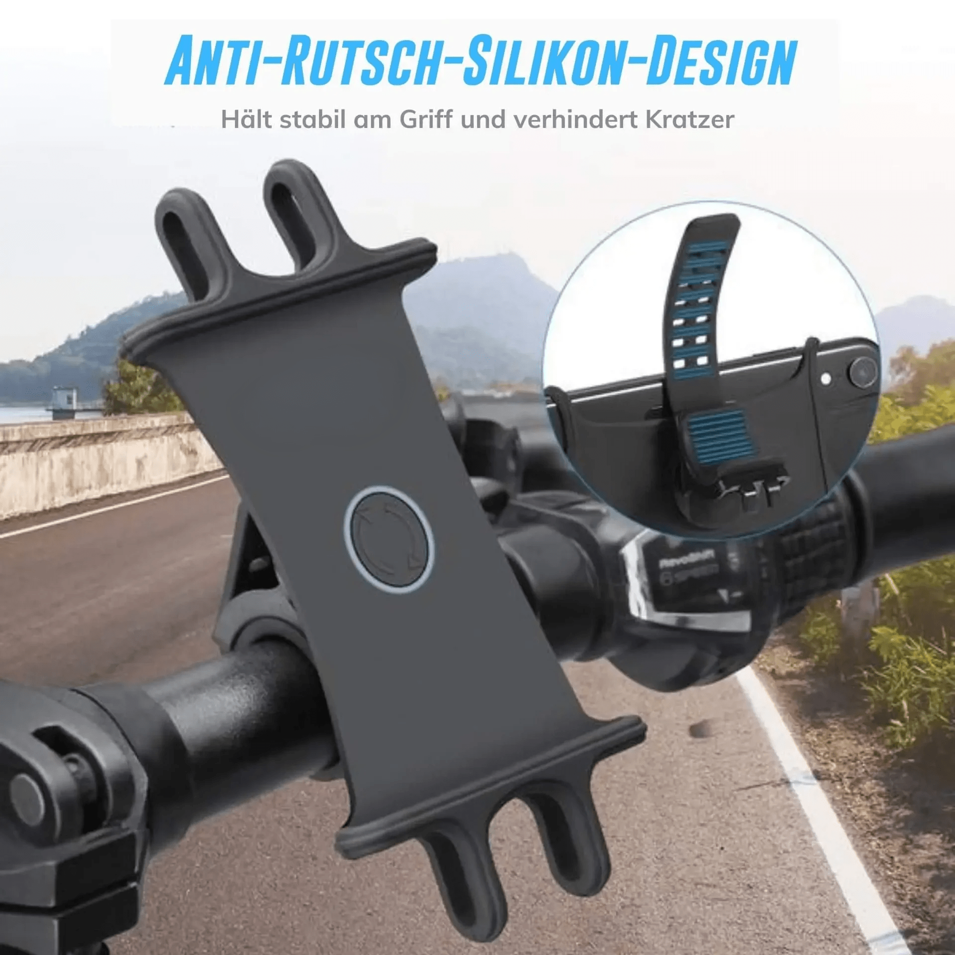 Handyhalterung Handsfree - alpenbestsattel.com