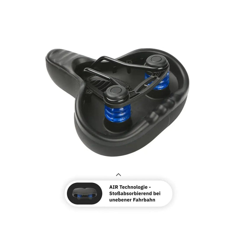 Komfort+ Komplett Bundle - alpenbestsattel.com