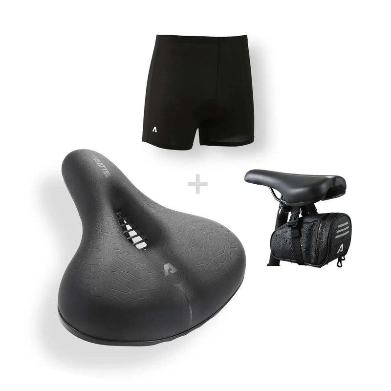 Komfort+ Komplett Bundle - alpenbestsattel.com