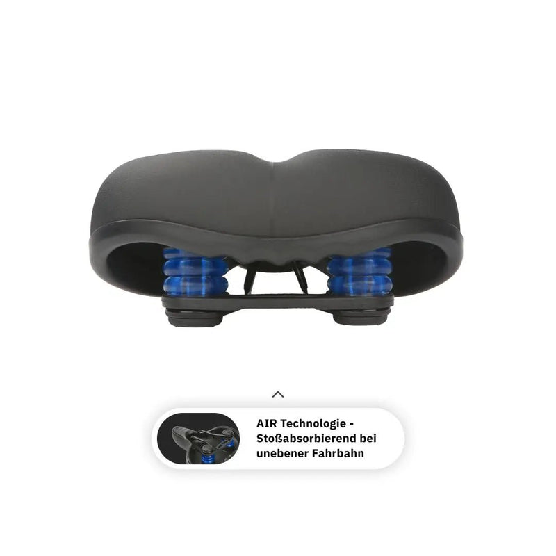 Komfort+ Komplett Bundle - alpenbestsattel.com