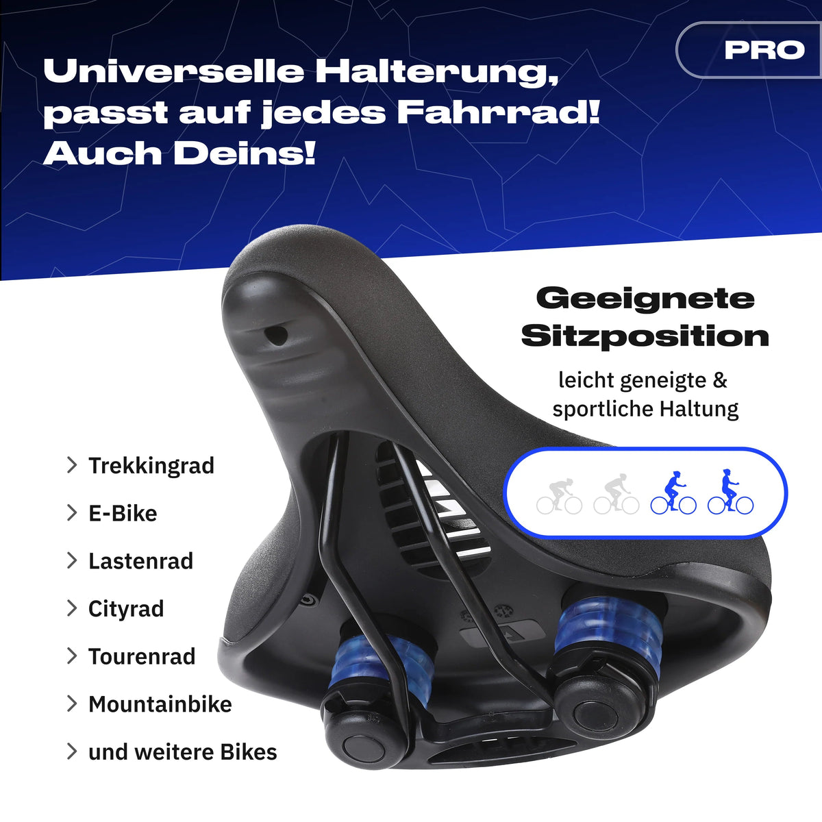 Komfort Paket Komfort PRO - alpenbestsattel.com