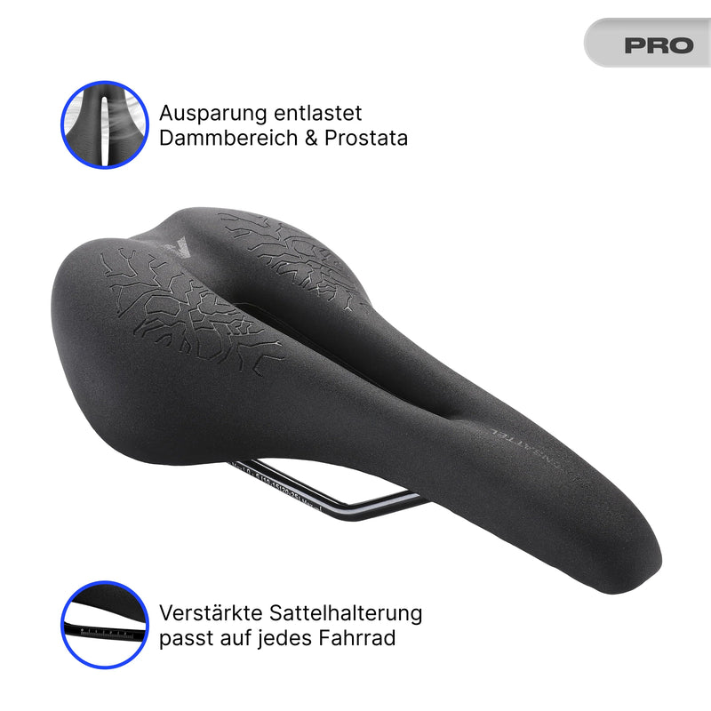 Komfort Paket Race PRO - alpenbestsattel.com