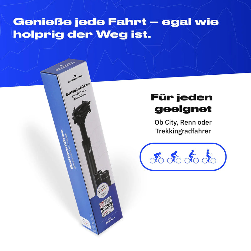 Komfort Paket Race PRO - alpenbestsattel.com