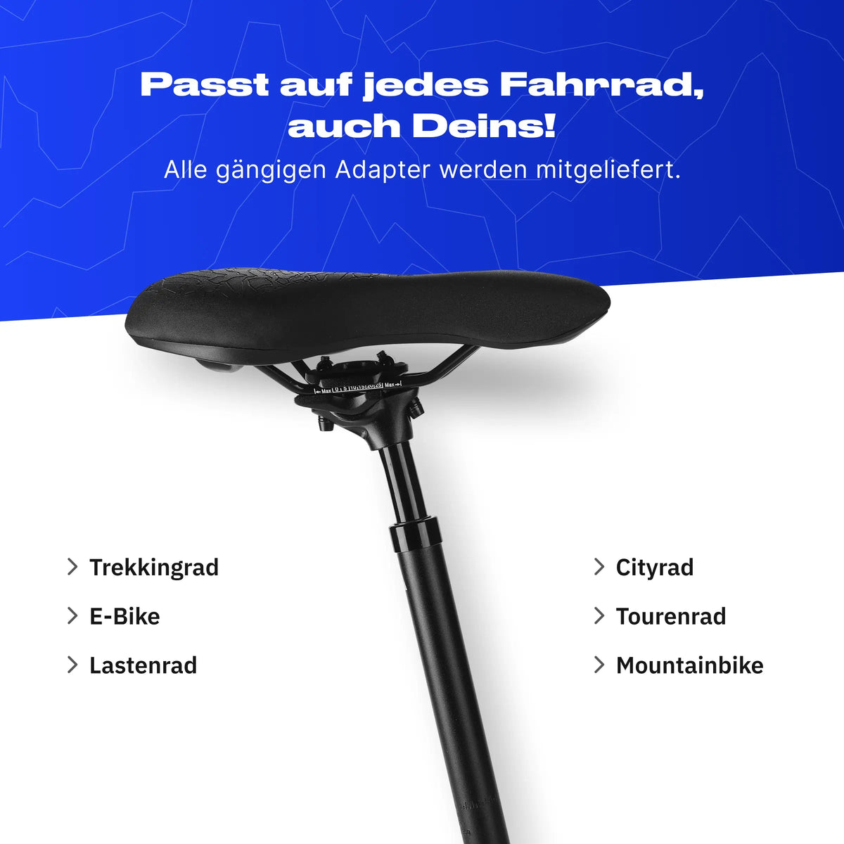 Komfort Paket Sport PRO - alpenbestsattel.com