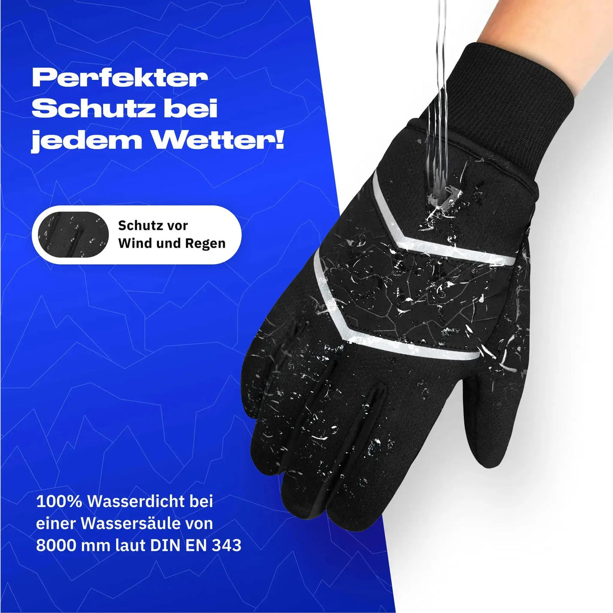 Komfort+ & PolarTherm Handschuhe & Schlauchschal - alpenbestsattel.com