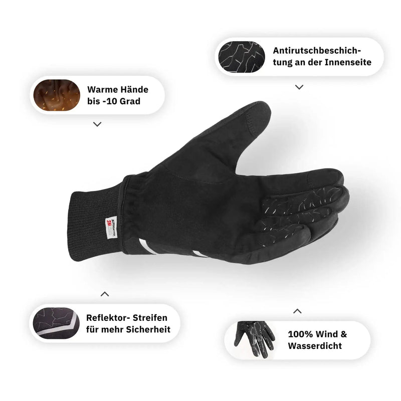 Komfort+ & PolarTherm Handschuhe & Schlauchschal - alpenbestsattel.com