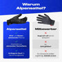 Komfort+ & Thermo Handschuhe 2.0 & Schlauchschal - alpenbestsattel.com