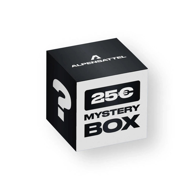 Mystery Box 25€+ - alpenbestsattel.com
