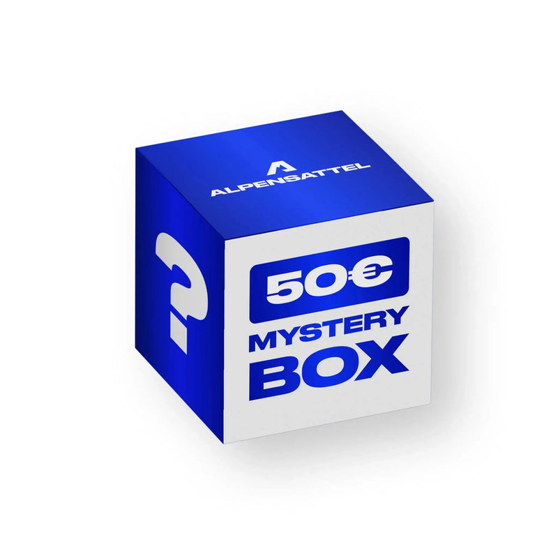 Mystery Box 50€+ - alpenbestsattel.com
