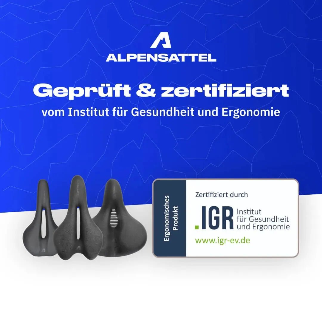 Race+ Schmerzlos Bundle - alpenbestsattel.com