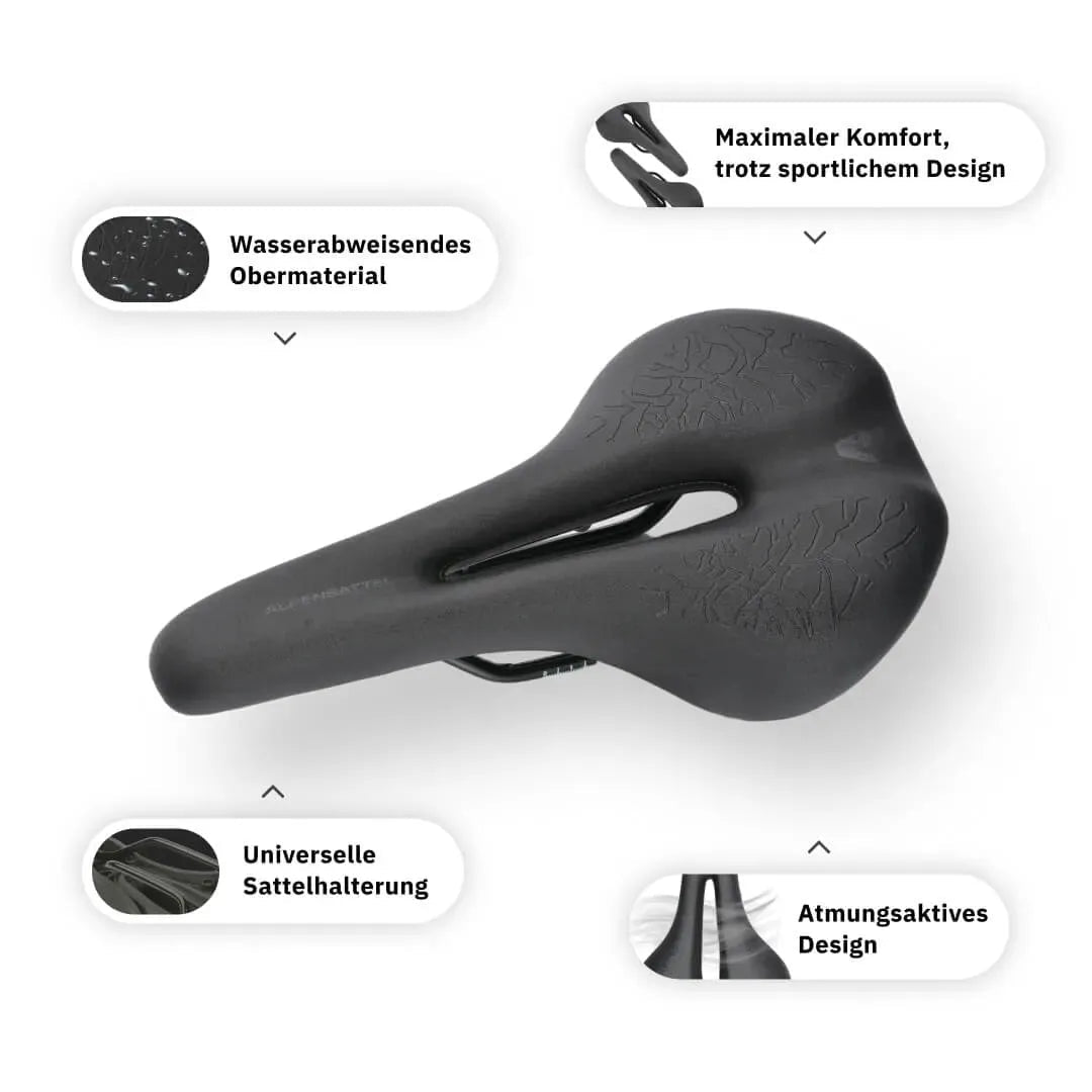 Race+ Schmerzlos Bundle - alpenbestsattel.com