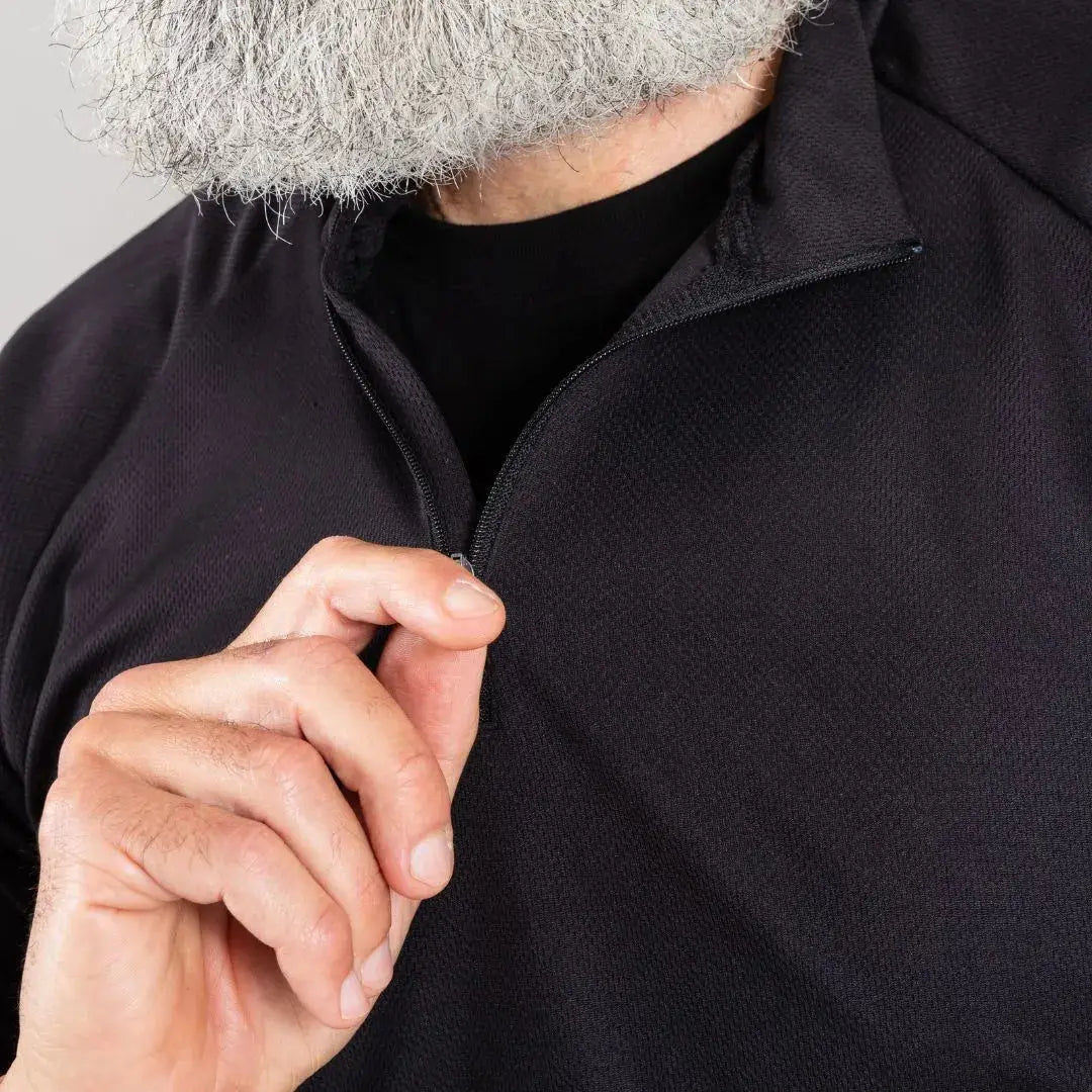 Radtrikot Halfzip - alpenbestsattel.com