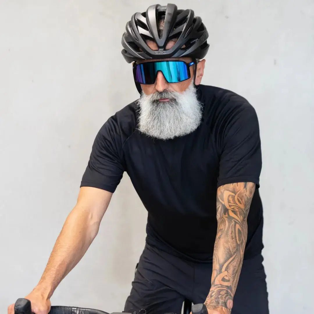 Radtrikot Halfzip - alpenbestsattel.com