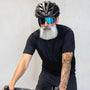 Radtrikot Halfzip - alpenbestsattel.com