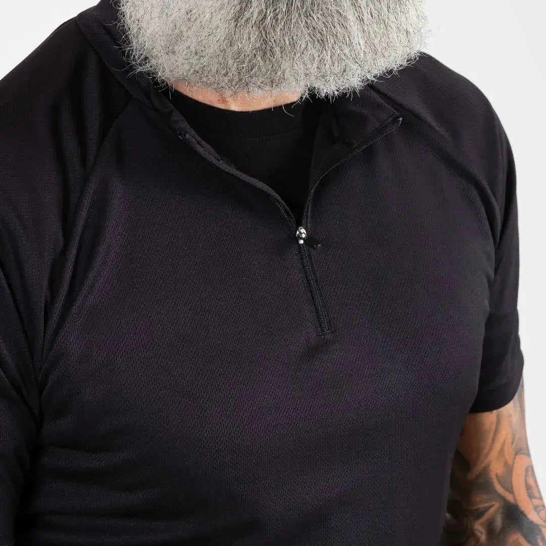 Radtrikot Halfzip - alpenbestsattel.com