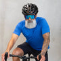 Radtrikot Halfzip - alpenbestsattel.com