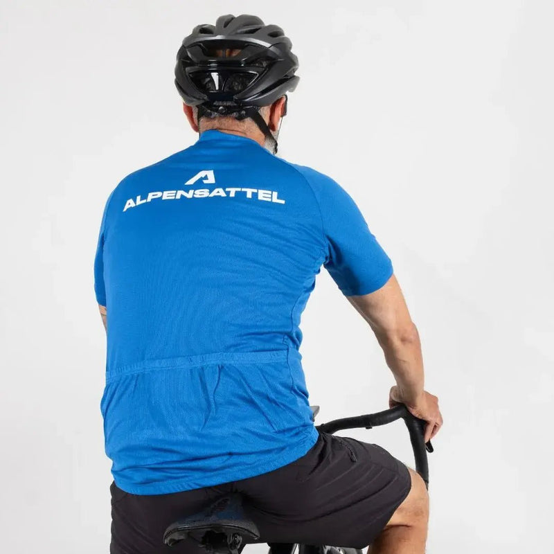 Radtrikot Halfzip - alpenbestsattel.com