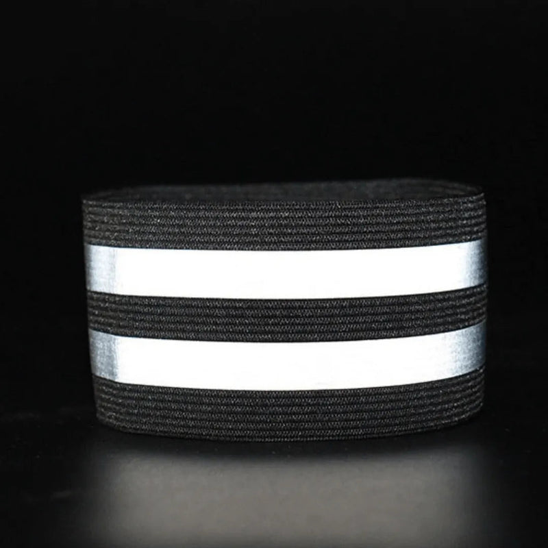 Reflektierendes Klettband - Armband - alpenbestsattel.com