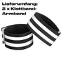 Reflektierendes Klettband - Armband - alpenbestsattel.com