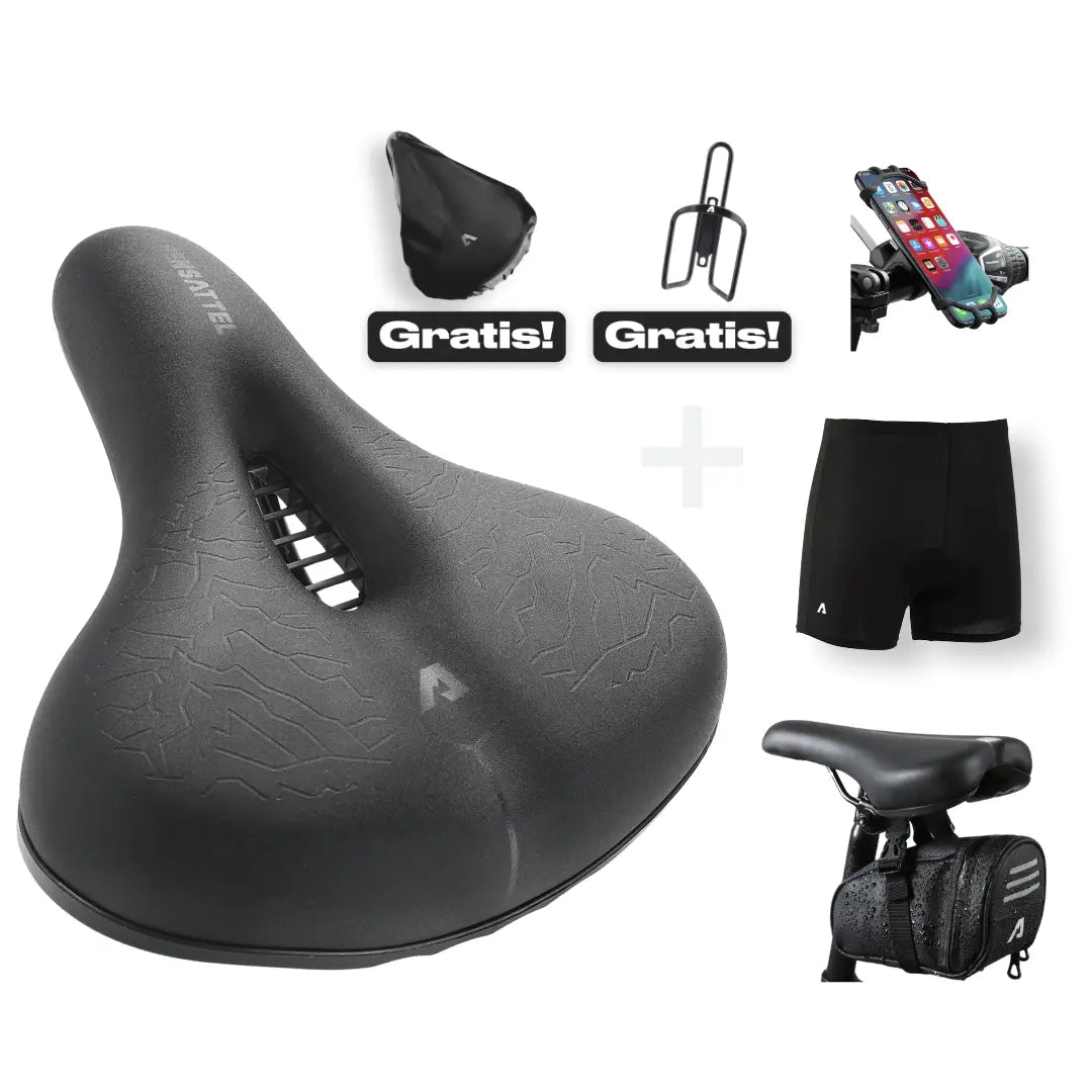 Spar Bundle XL Komfort+ - alpenbestsattel.com