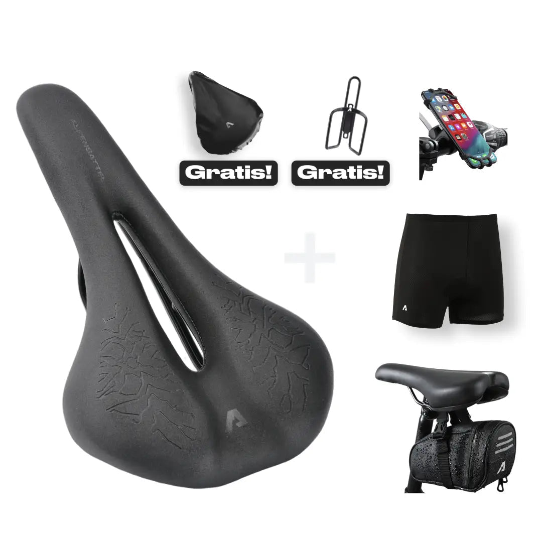 Spar Bundle XL Race+ - alpenbestsattel.com