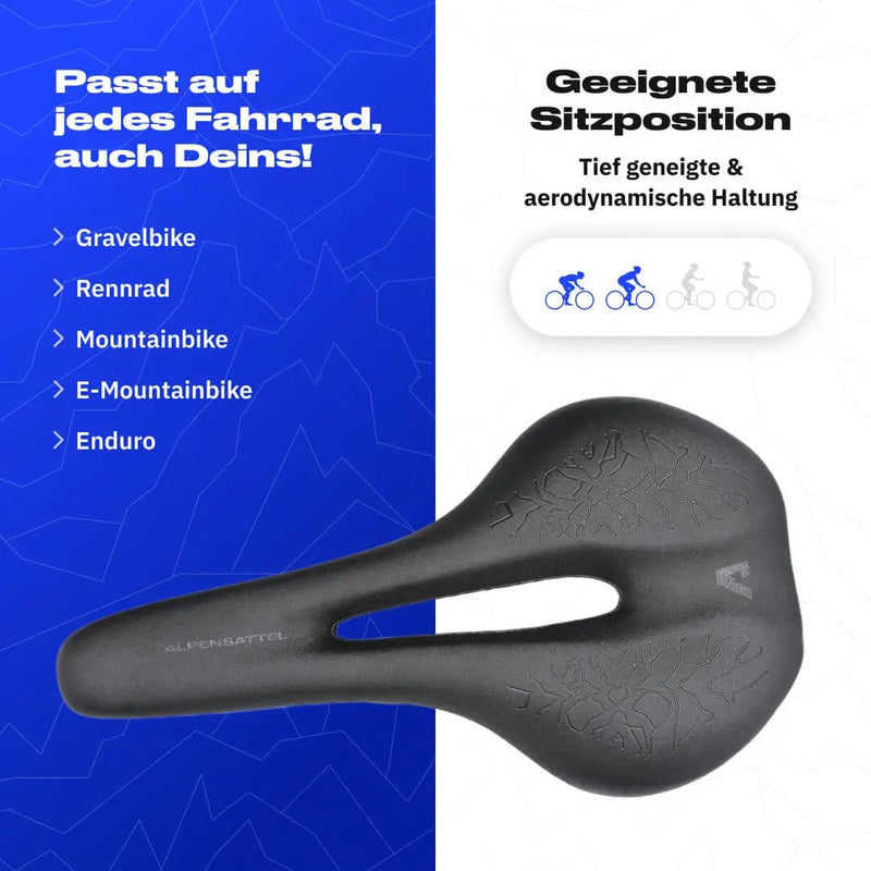 Spar Bundle XL Race+ - alpenbestsattel.com