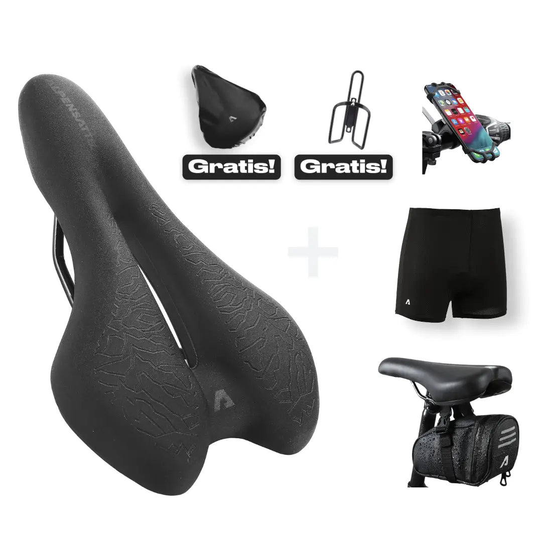 Spar Bundle XL Sport+ - alpenbestsattel.com
