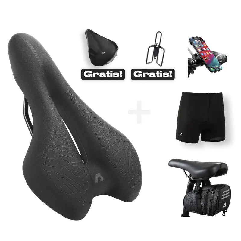 Spar Bundle XL Sport+ - alpenbestsattel.com