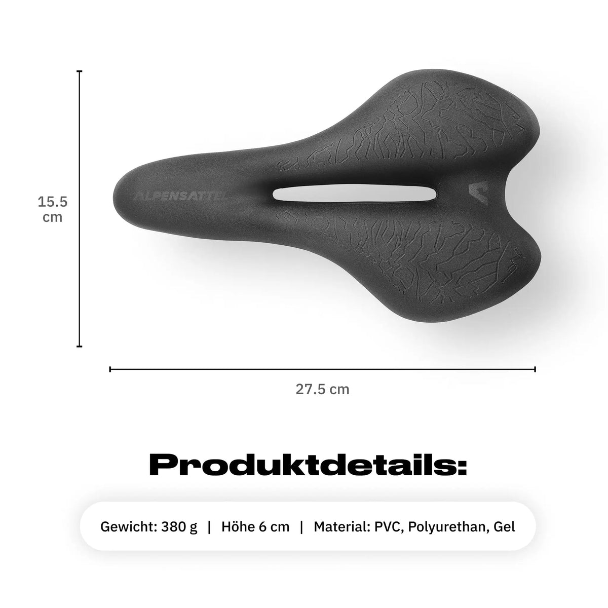 Spar Bundle XL Sport+ - alpenbestsattel.com