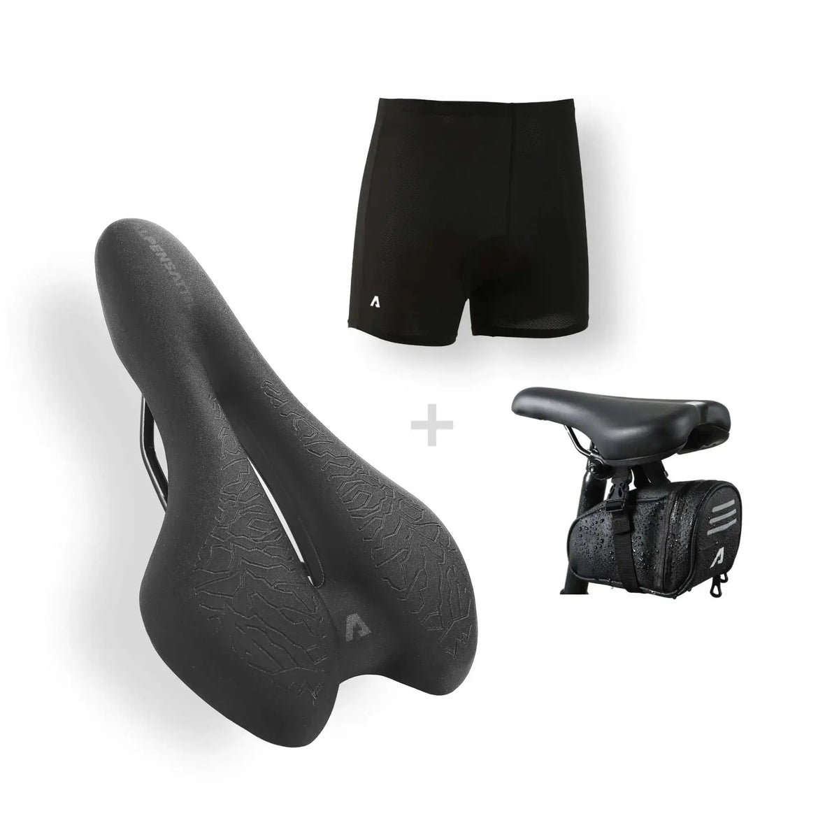 Sport+ Komplett Bundle - alpenbestsattel.com
