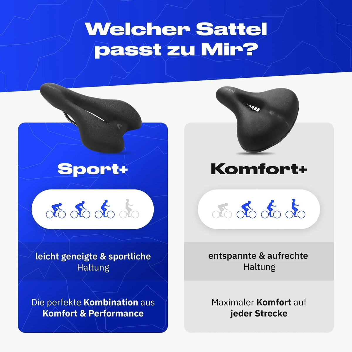 Sport+ Schmerzlos Bundle - alpenbestsattel.com