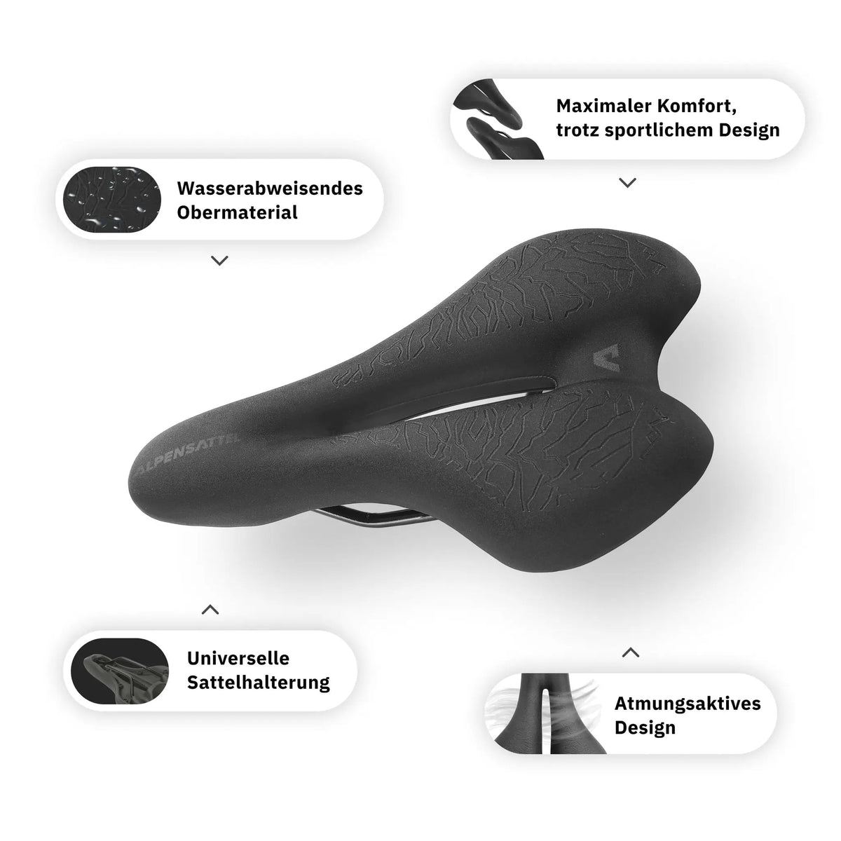 Sport+ Schmerzlos Bundle - alpenbestsattel.com
